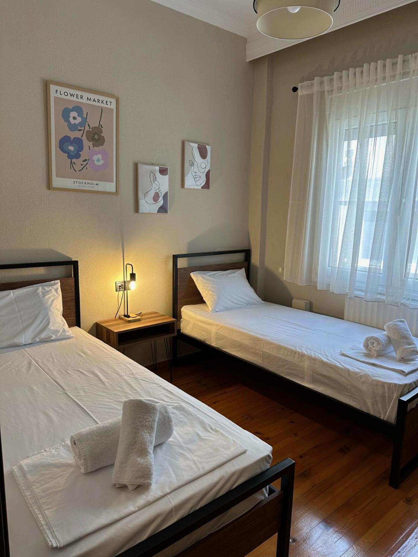 Konar Guest House Alexandroupoli Exterior photo
